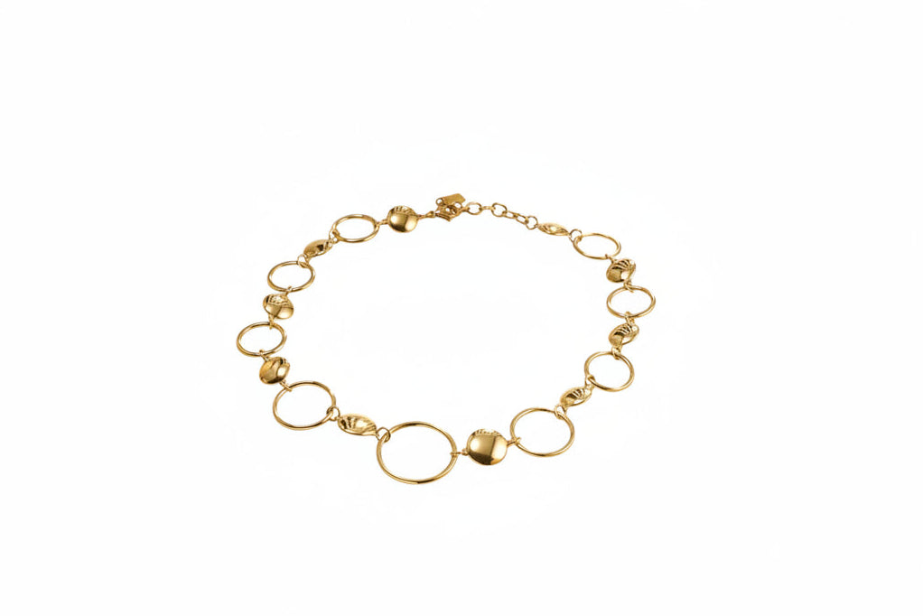Circle to my heart- ketting