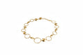 Circle to my heart- ketting