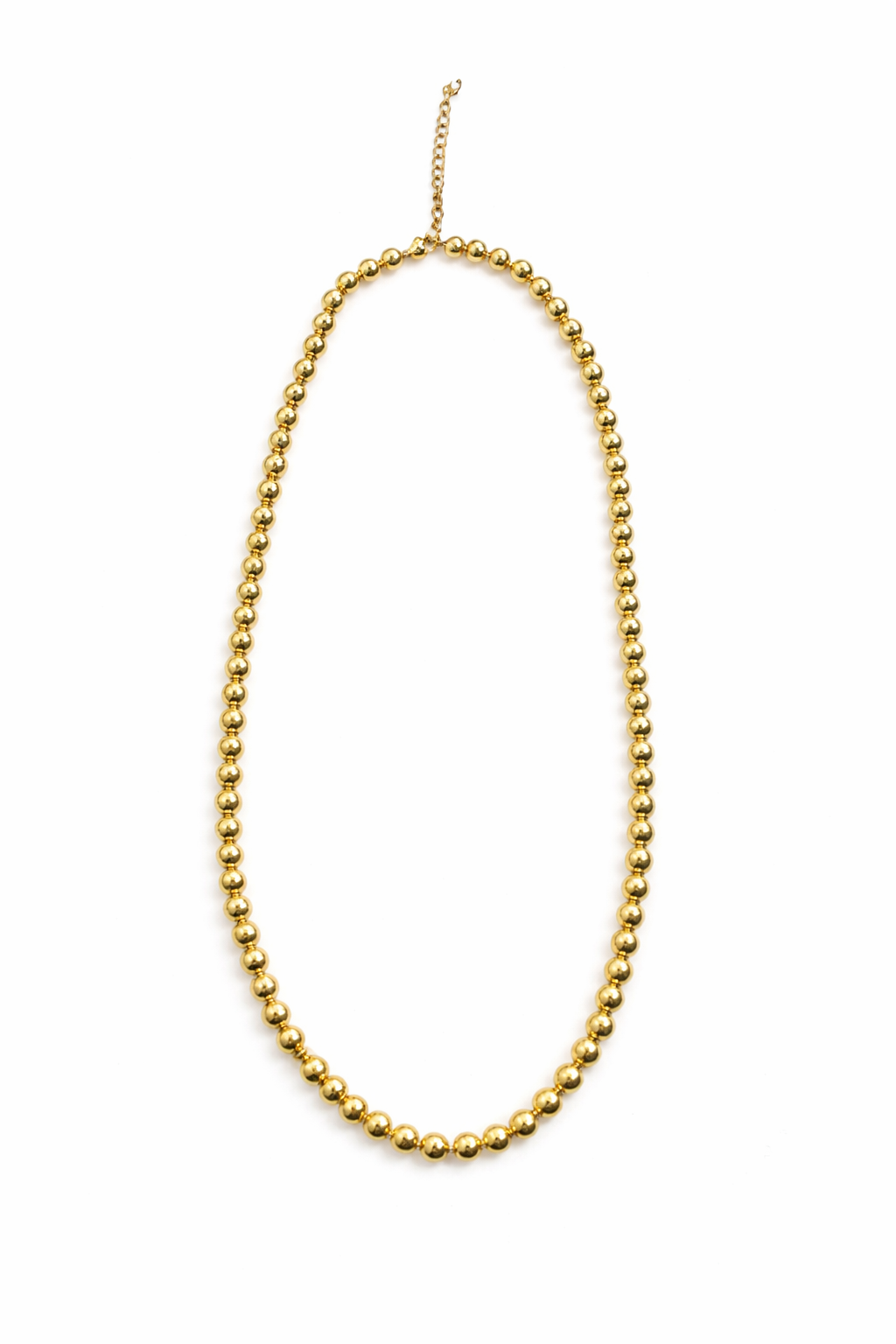 Bold necklace 2.0 6mm