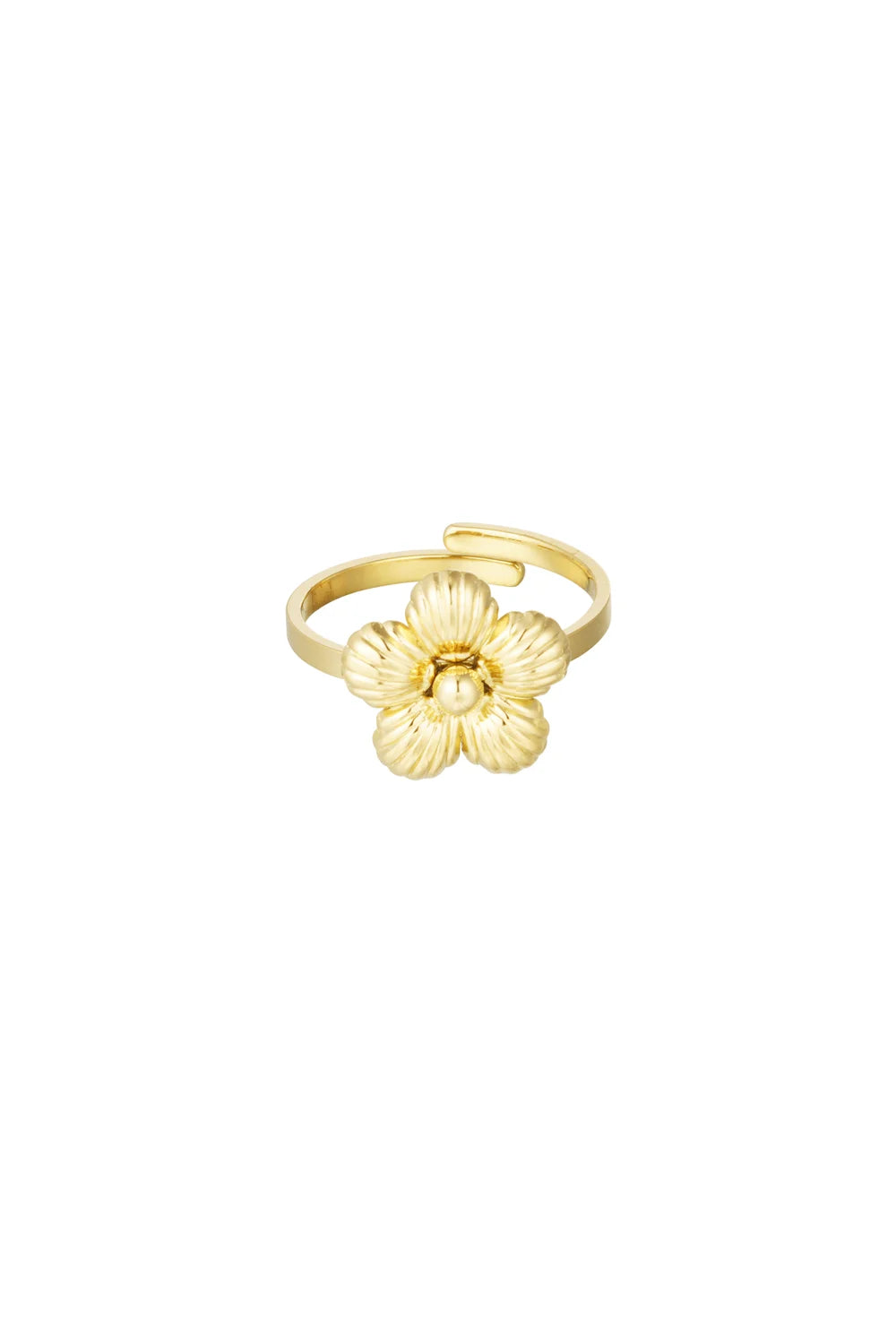 Flower flow- ring