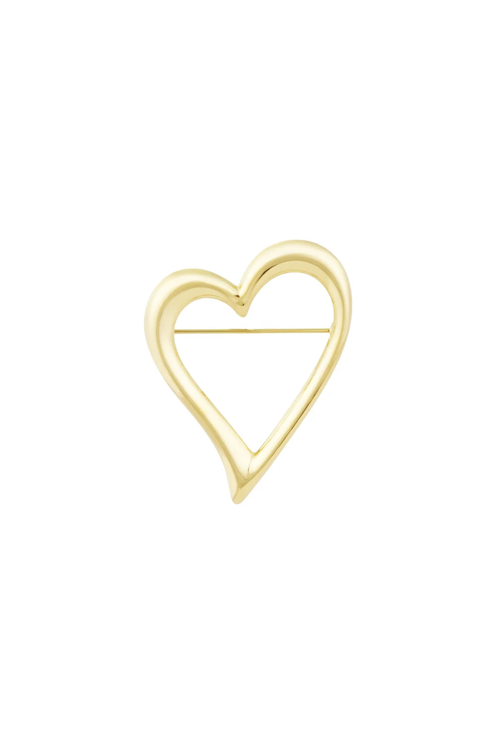 See the heart-broche