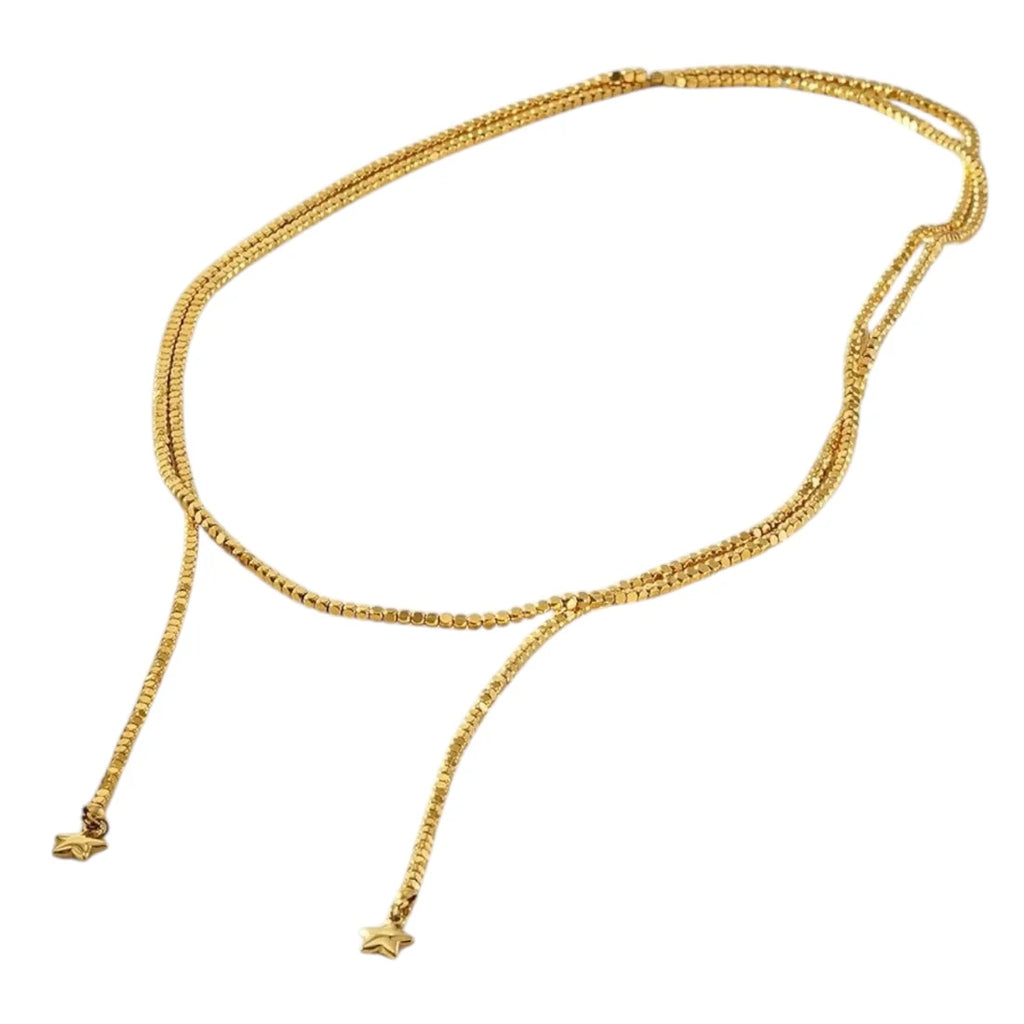 See the star- ketting