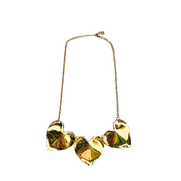 See the heart- ketting