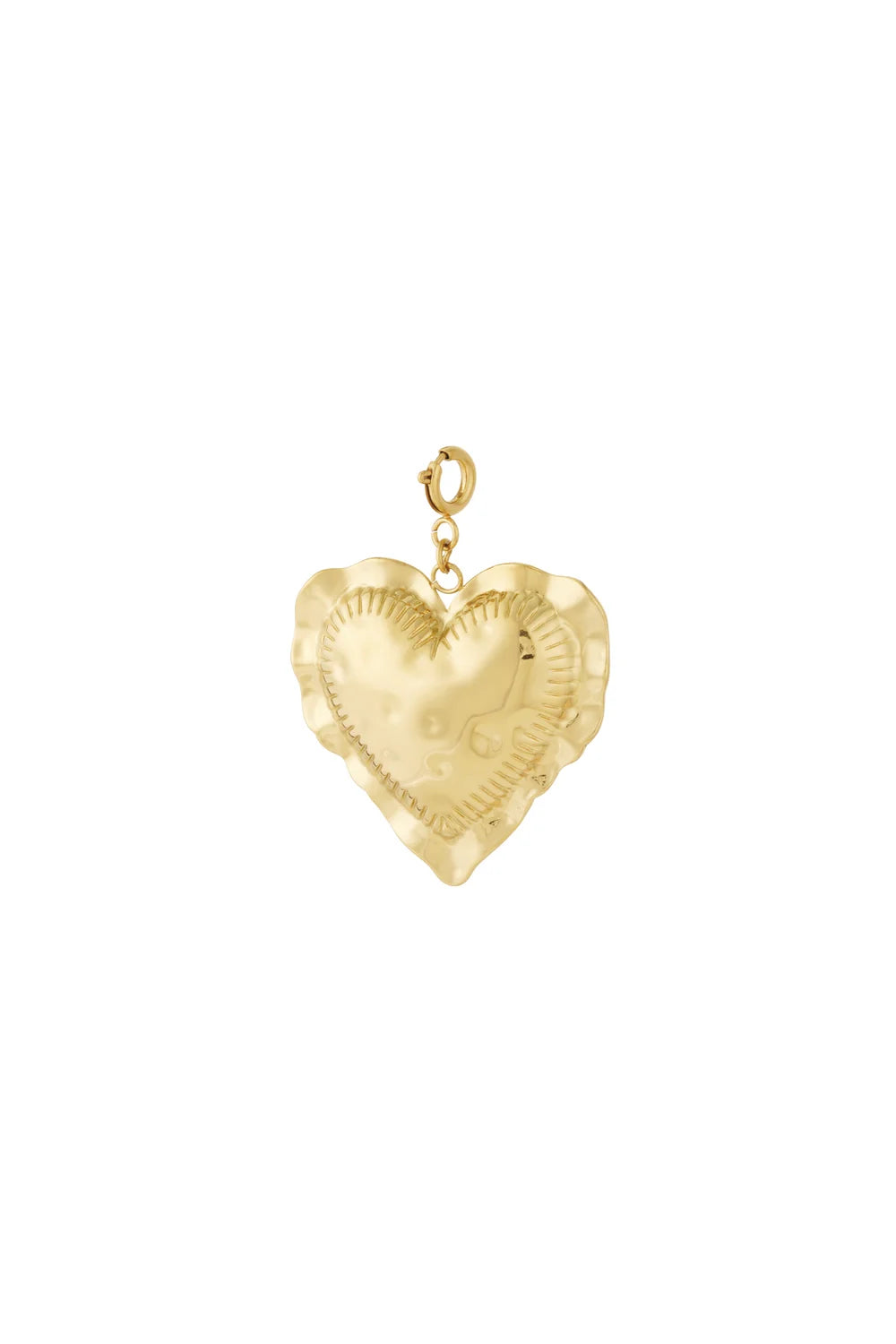 CLICK bold heart
