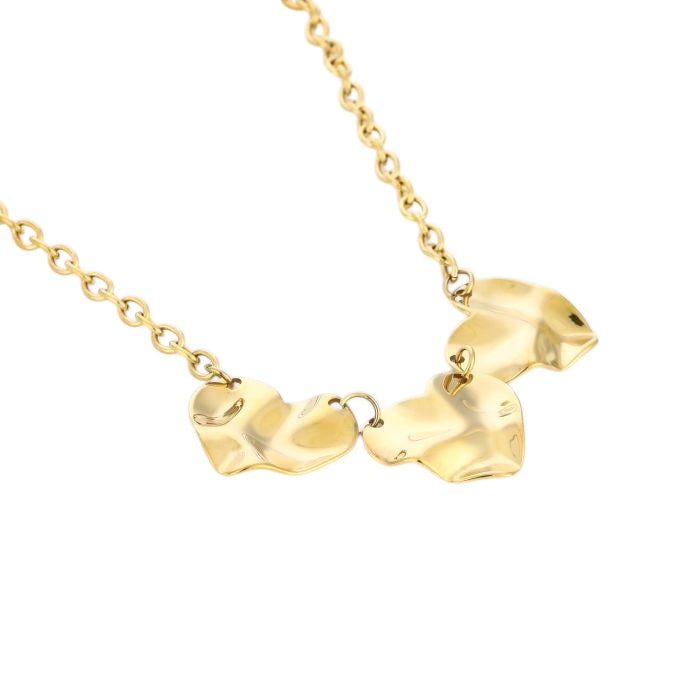 See the heart small- ketting