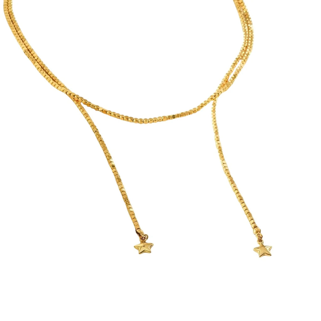 See the star- ketting