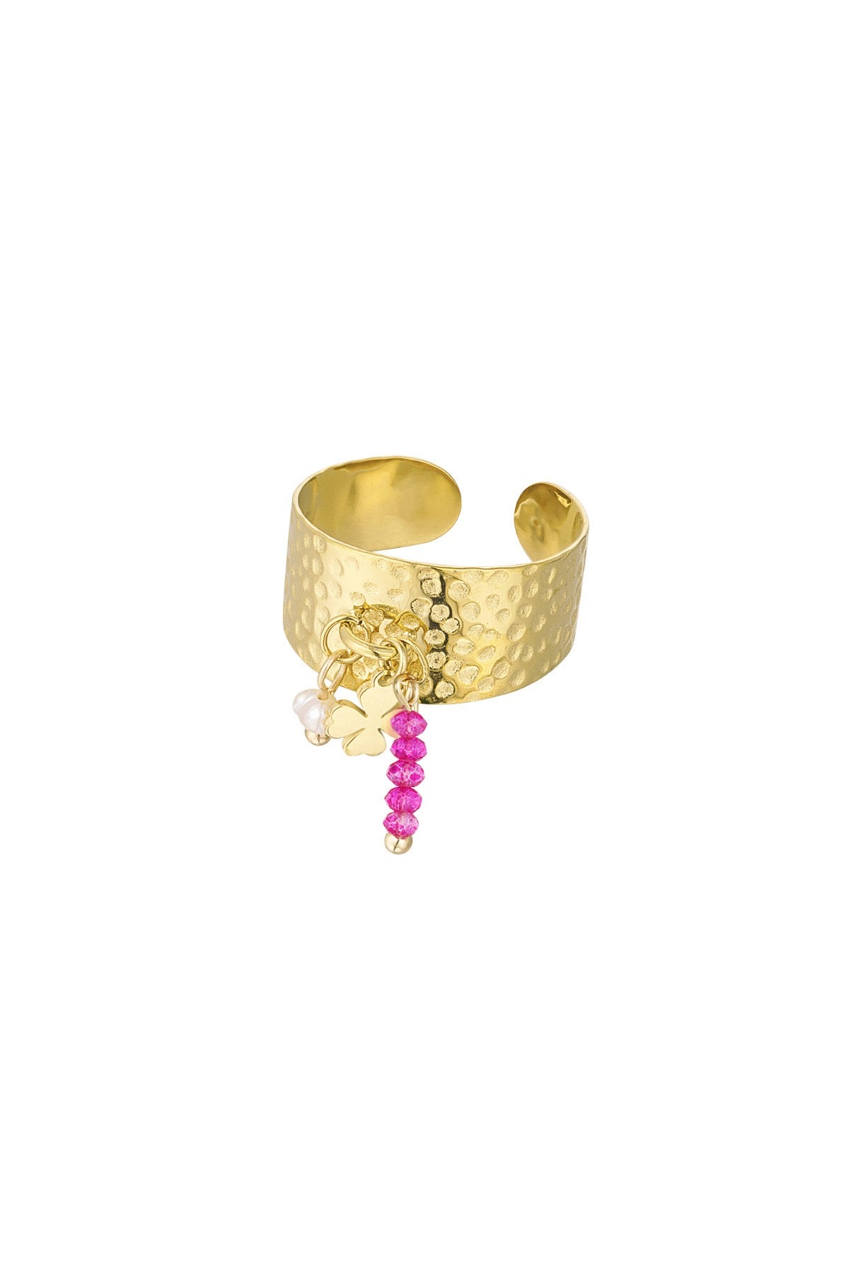 Pinky way- ring