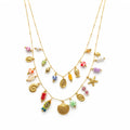 Sunset-ketting