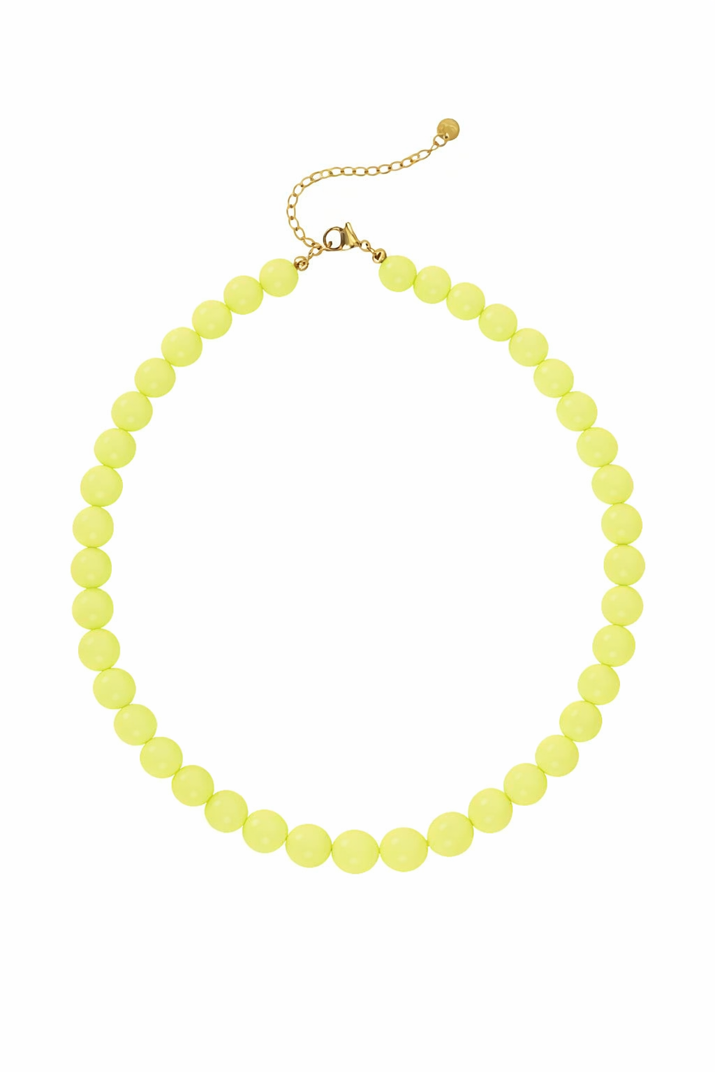 Candy ketting 10 mm