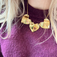 See the heart- ketting