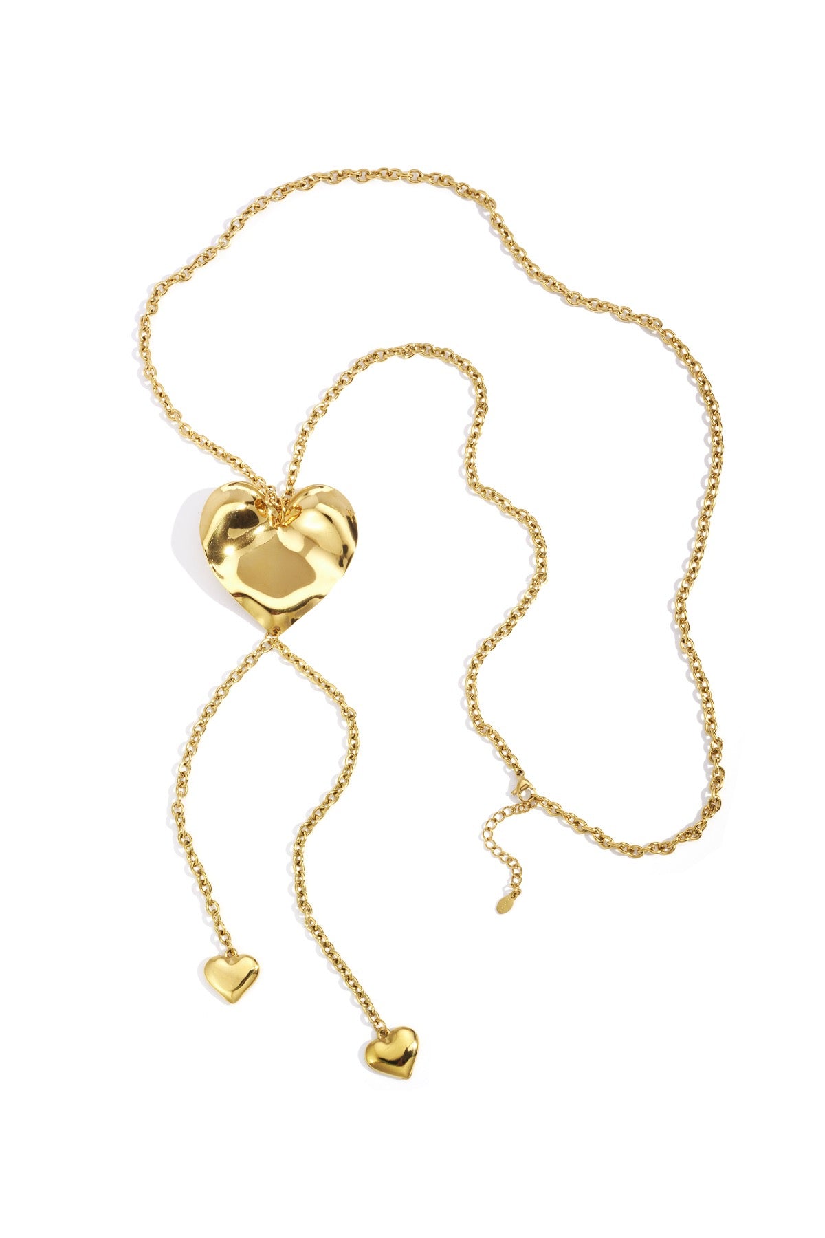 Love you 2 - ketting lang