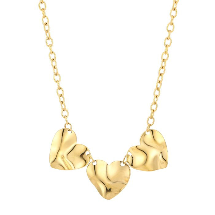 See the heart small- ketting