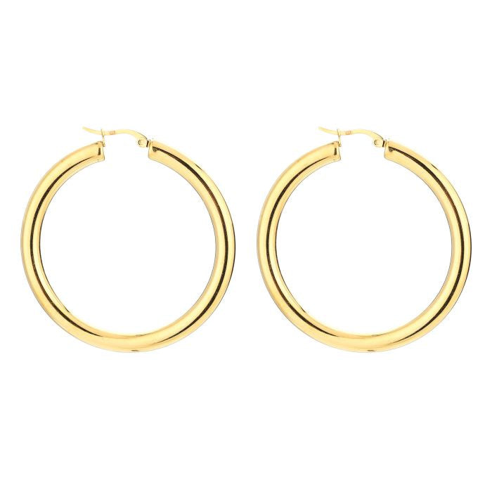 Statement hoops 50 mm