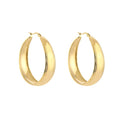 Golden Glow Hoop