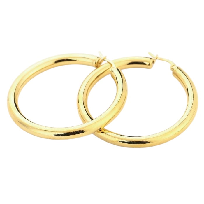 Statement hoops 50 mm