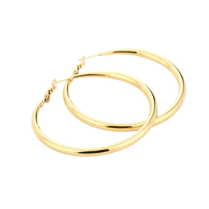 Statement hoops 60 mm