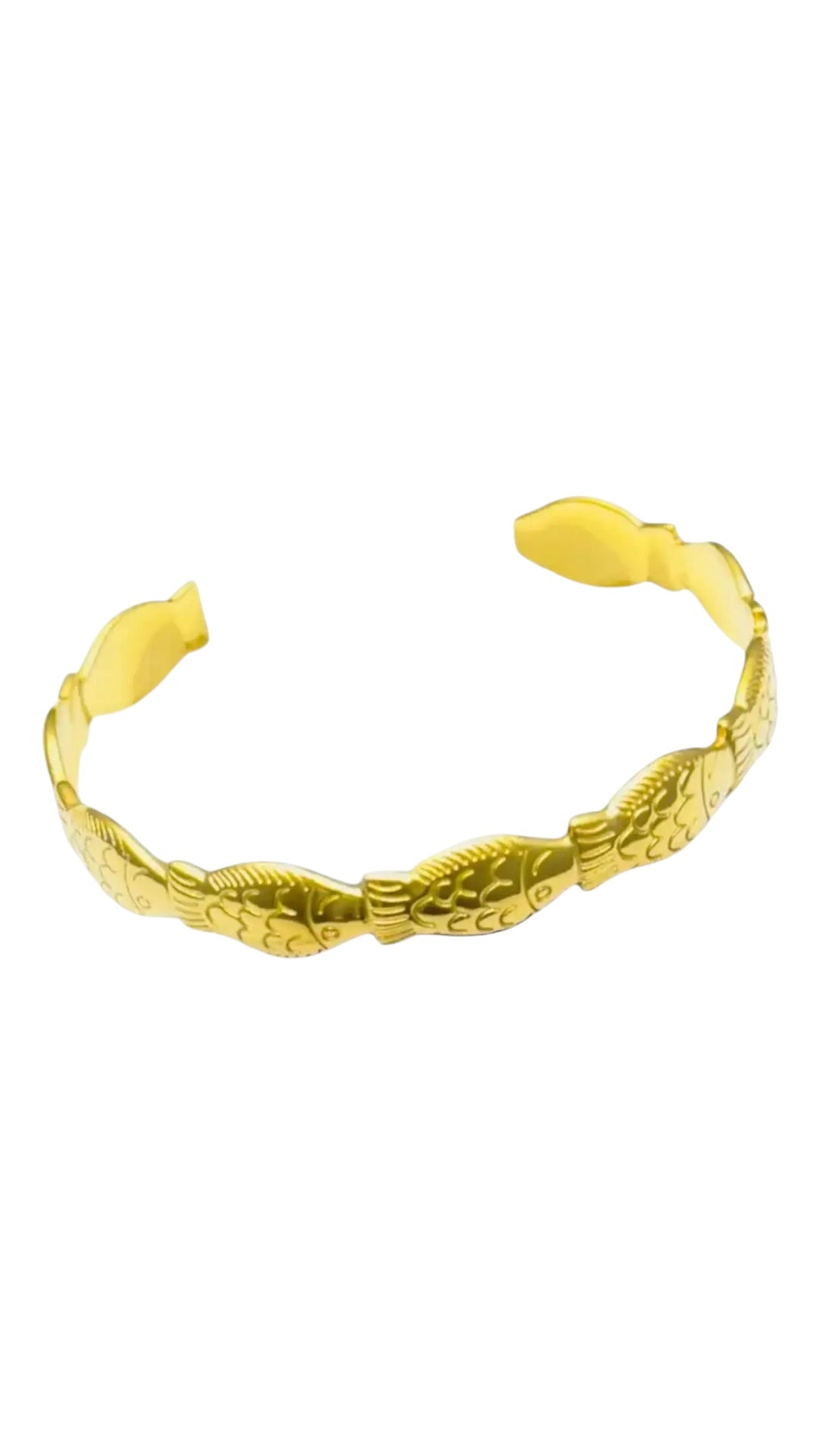 Fish bangle