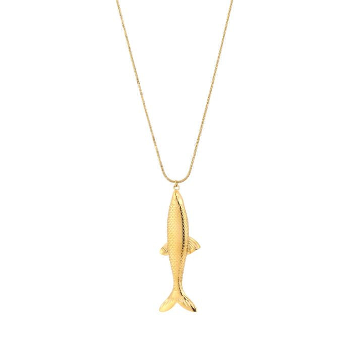 Long fish