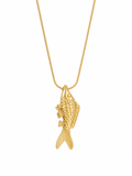 Finding fishy ketting