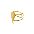 Fishy- ring