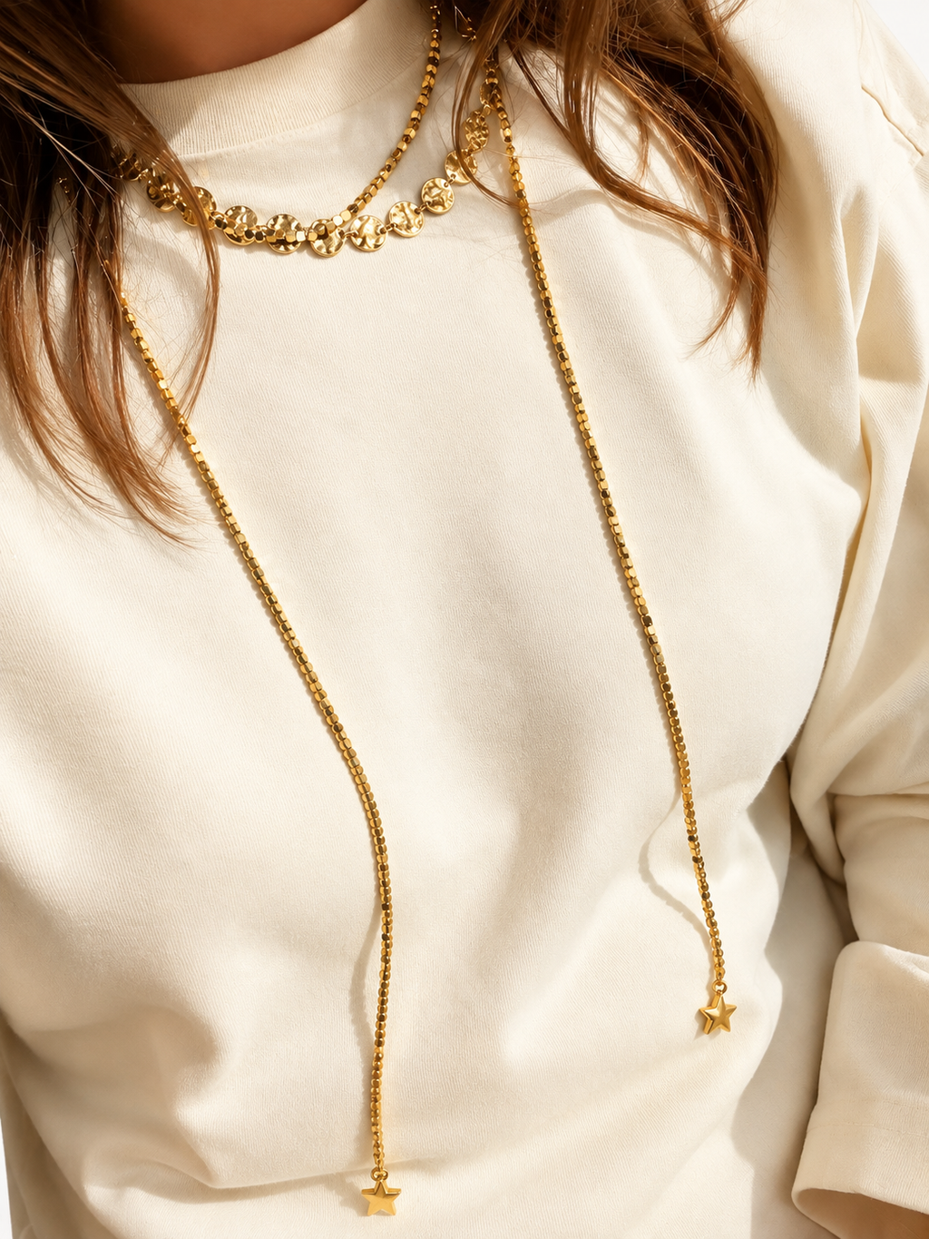 See the star- ketting