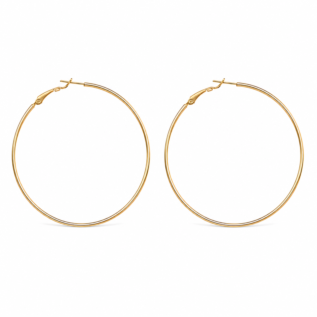 Bold hoops