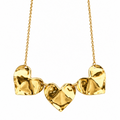 See the heart- ketting