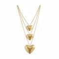 Tripple love- ketting