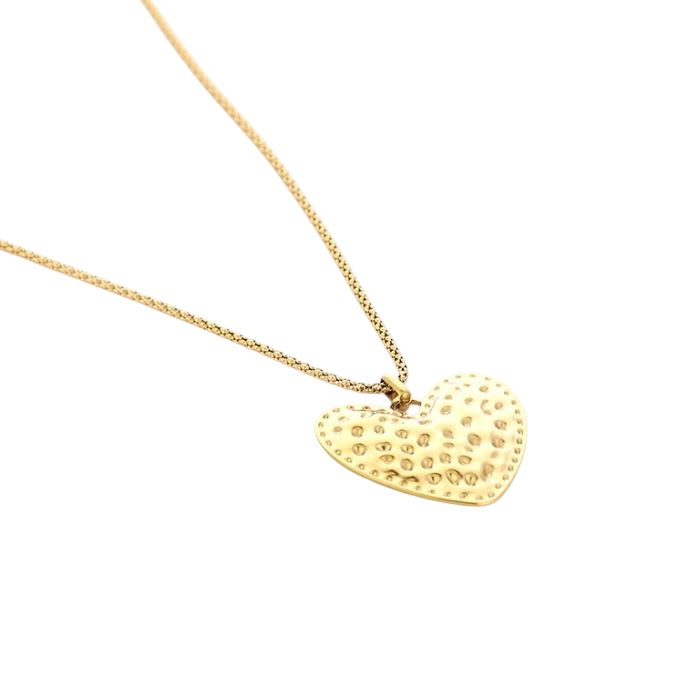 Daily love- lange ketting