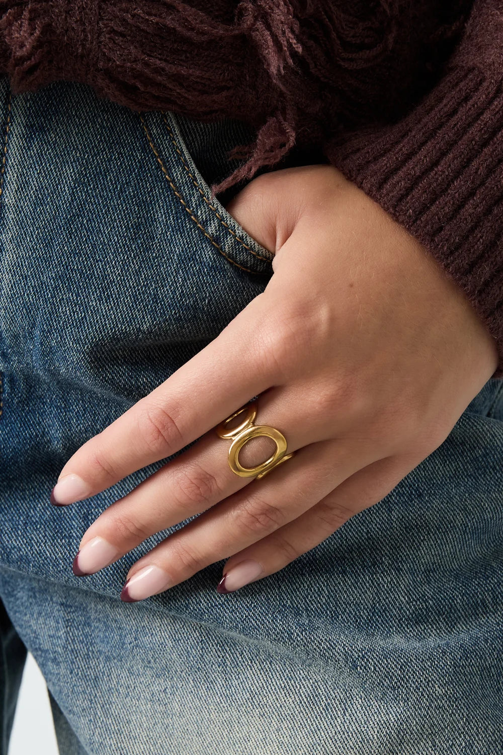 Circle to my heart- ring