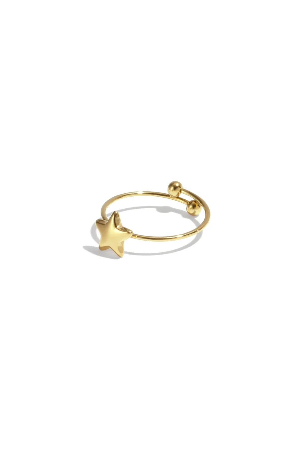 Star me- ring