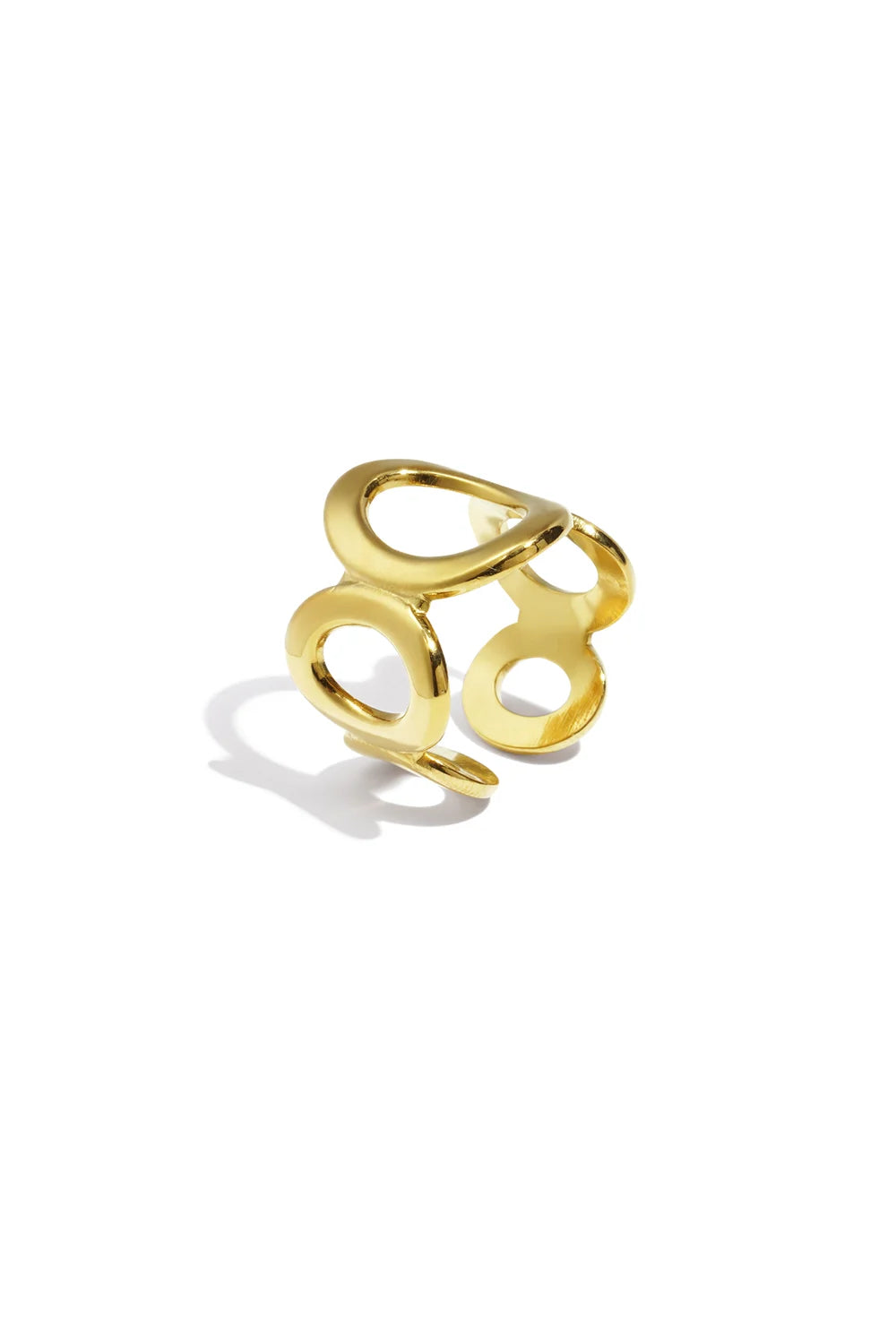 Circle to my heart- ring