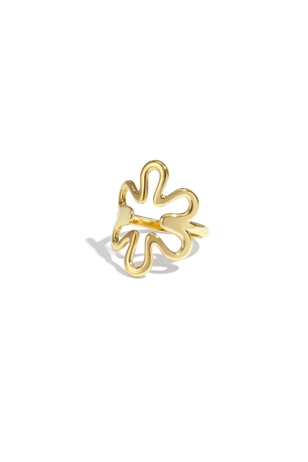 Coral ocean- ring