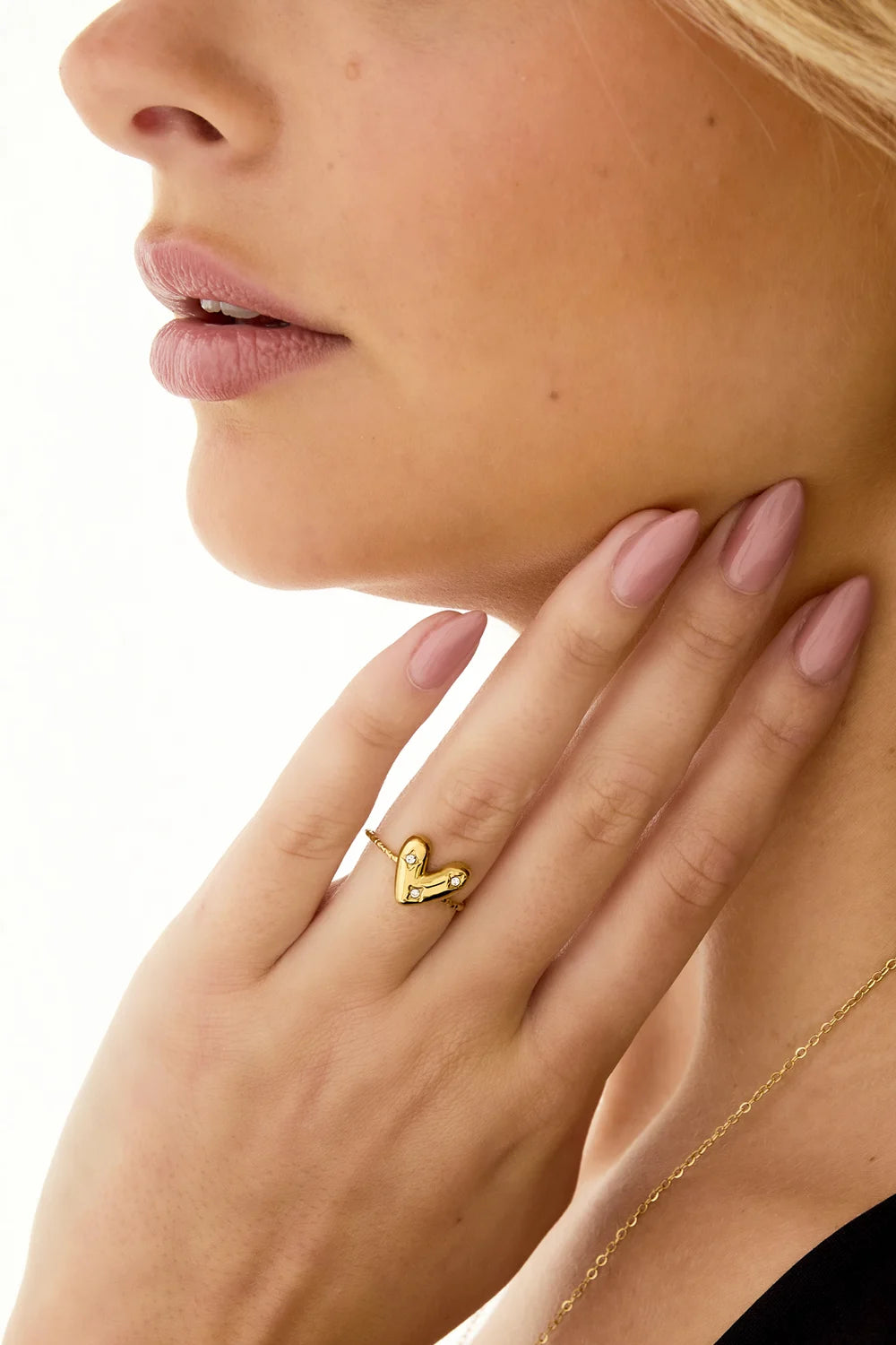 Shine in my heart-ring