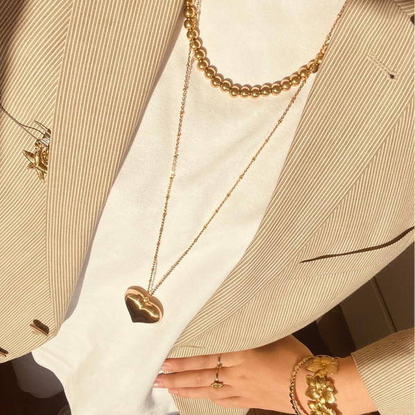Long love ketting