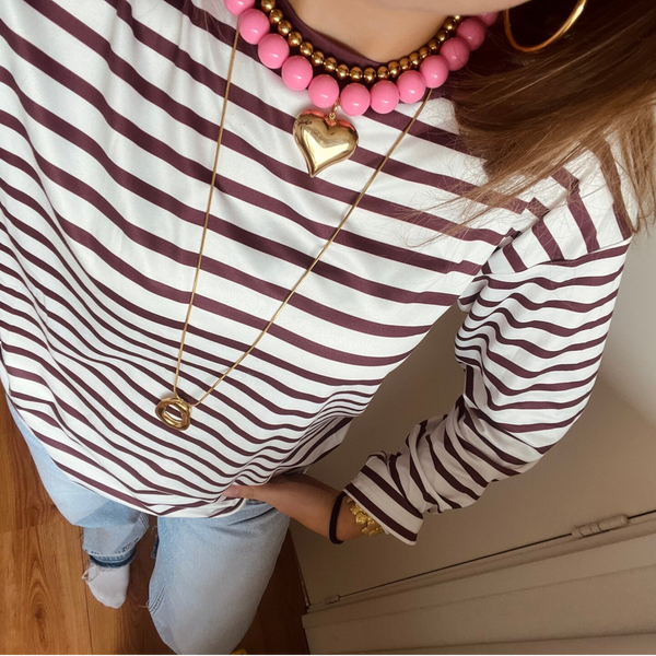 Candy ketting 16 mm
