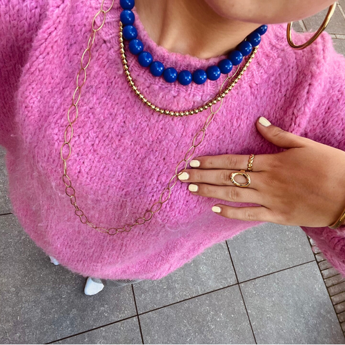 Bold necklace 2.0 6mm